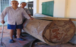 Di vật của dòng họ