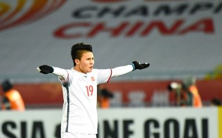 Lập siêu phẩm, Quang Hải được CĐV nước ngoài ví với Messi, Robben
