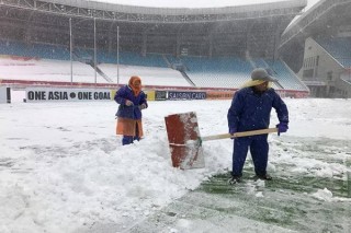 14h00 hôm nay, AFC sẽ quyết định hoãn hay không trận U23 Việt Nam gặp Uzbekistan