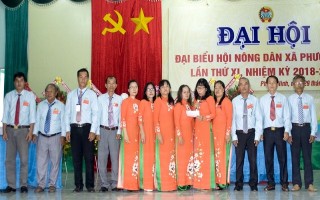 Tổ chức Đại hội đại biểu lần thứ XI, nhiệm kỳ 2018 – 2023