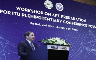 Việt Nam đăng cai cuộc họp lần 2 Liên minh Viễn thông Châu Á TBD