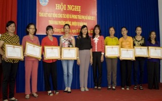 Nhiều mô hình mới giúp phụ nữ nghèo