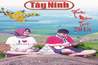 Báo Tây Ninh số đặc biệt - Xuân Mậu Tuất 2018