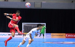 Kịch bản nào để đội futsal Việt Nam vào tứ kết giải châu Á?