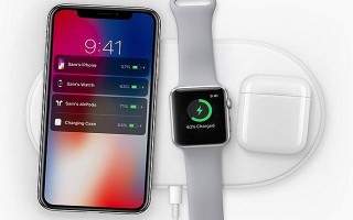 Apple sẽ mở bán đế sạc không dây Airpower vào tháng 3