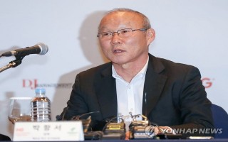 Về Hàn Quốc, HLV Park Hang Seo tuyên bố "gây sốt" cùng U23 Việt Nam