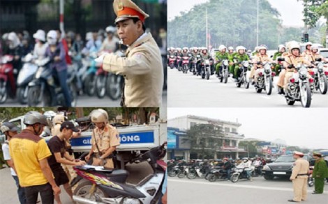 Ngành Giao thông vận tải “đi trước mở đường, phát triển mạch máu giao thông của Tổ quốc"