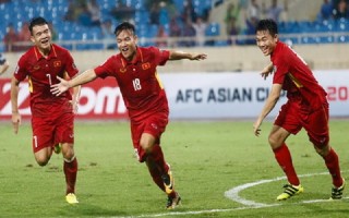 Vô địch AFF Cup 2018, ĐT Việt Nam sẽ nhận 5 tỷ đồng