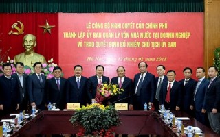 Phó Thủ tướng ký ban hành quy chế hoạt động của Tổ công tác 66