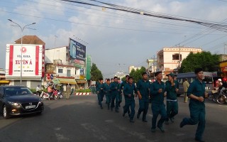 Phát động Ngày chạy thể thao CISM