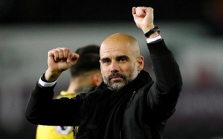 Guardiola ký hợp đồng "siêu khủng" với Man City