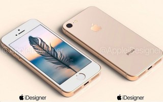 iPhone SE 2 sẽ ra mắt ngay năm nay với màn hình 4,2-inch