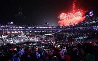 Olympic PyeongChang: Nồng ấm tình hữu nghị quốc tế, nồng ấm quan hệ liên Triền