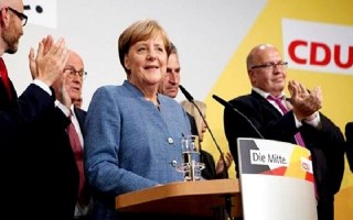 Lập chính phủ mới tại Đức: Tiến gần đến đích