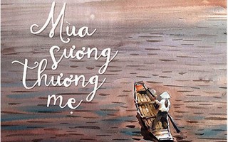 Mùa sương thương mẹ