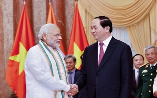 Viết tiếp chương mới trong quan hệ Việt Nam - Ấn Độ