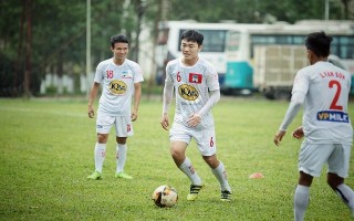 Xuân Trường háo hức, đếm ngược chờ tái xuất ở V-League