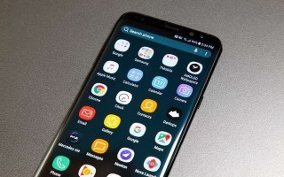 Những gì Samsung đã thay đổi với Android 8.0 Oreo trên Galaxy S8