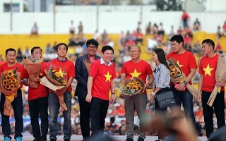 Ai "cầm trịch" chuyện chia thưởng 42,8 tỷ ở U23 Việt Nam?