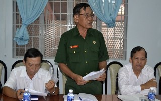 Tổ chức Hội nghị biểu dương người khuyết tật, trẻ mồ côi và người bảo trợ tiêu biểu tỉnh Tây Ninh năm 2018