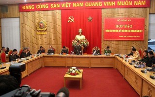 Ban Bí thư chỉ đạo xử lý vụ án tổ chức đánh bạc, lừa đảo, rửa tiền