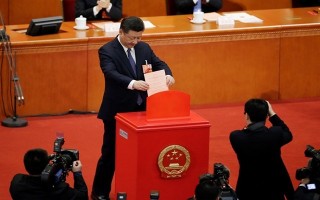 Quốc hội Trung Quốc thông qua bỏ giới hạn nhiệm kỳ chủ tịch nước