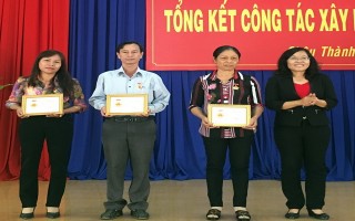 Châu Thành: Tổng kết công tác xây dựng Đảng năm 2017