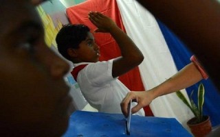 Cuba công bố kết quả sơ bộ bầu cử Quốc hội