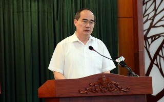 'Chưa thể hài lòng với công tác phòng chống tham nhũng'