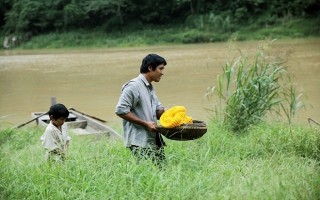 Công chiếu bộ phim “Cha cõng con” tại Uruguay