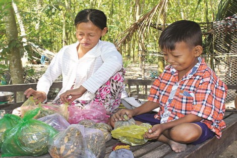 Kết nối yêu thương và chia sẻ