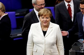 Điện mừng bà Angela Merkel tái đắc cử Thủ tướng Đức