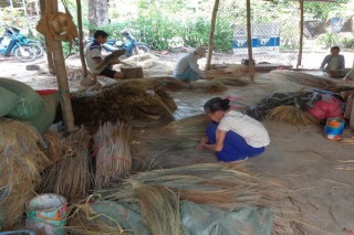 Tạo điều kiện, hỗ trợ phát triển ngành nghề nông thôn