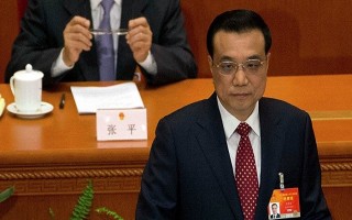 Ông Lý Khắc Cường tái đắc cử Thủ tướng Trung Quốc nhiệm kỳ thứ hai