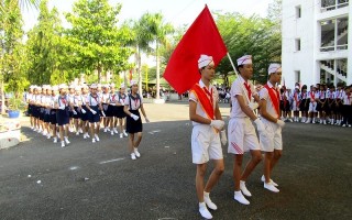 Liên hoan “Trống kèn đội ta” lần thứ X