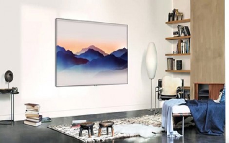 TV QLED - Samsung ghi thêm điểm với người dùng Việt