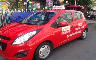 Tài xế taxi Sao Ðỏ lo lắng vì công ty nợ bảo hiểm xã hội