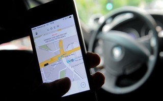 Sau ngày 8.4, không thể dùng ứng dụng Uber đặt xe tại Việt Nam