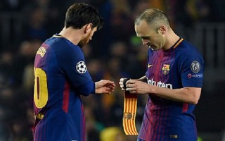 Barca chọn ‘bộ tứ quyền lực’ mới sau mùa giải