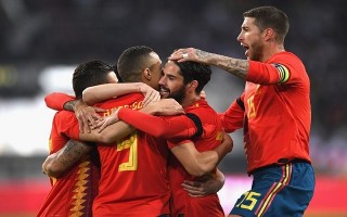 Lộ mức thưởng 'khủng' nếu Tây Ban Nha vô địch World Cup