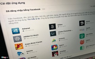 Hàng chục triệu người dùng Facebook Việt Nam có thể đã bị lộ số điện thoại