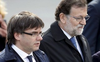 Đức bắt giữ cựu Thủ hiến Catalonia