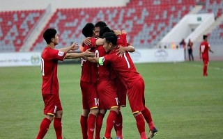 Tuyển Việt Nam dự VCK Asian Cup 2019 với thành tích bất bại