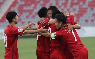 Việt Nam ở nhóm hạt giống trên Thái Lan tại Asian Cup 2019