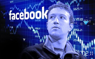 Cổ phiếu Facebook lao dốc, 'thổi bay' hàng chục tỷ USD của Mark Zuckerberg