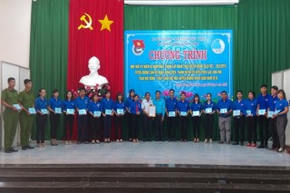 Họp mặt kỷ niệm 87 năm Ngày thành lập Đoàn TNCS Hồ Chí Minh