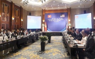Đẩy mạnh hợp tác an ninh năng lượng Việt Nam – Hoa Kỳ