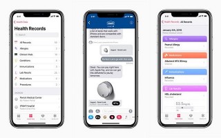 iOS 11.3 cho tải về, có thể kiểm tra sức khỏe pin iPhone