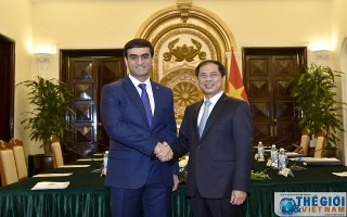 Tham vấn chính trị giữa hai Bộ Ngoại giao Việt Nam - Turkmenistan