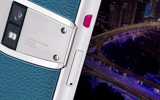 Smartphone siêu sang Vertu Constellation X giá 145 triệu có gì đặc biệt?